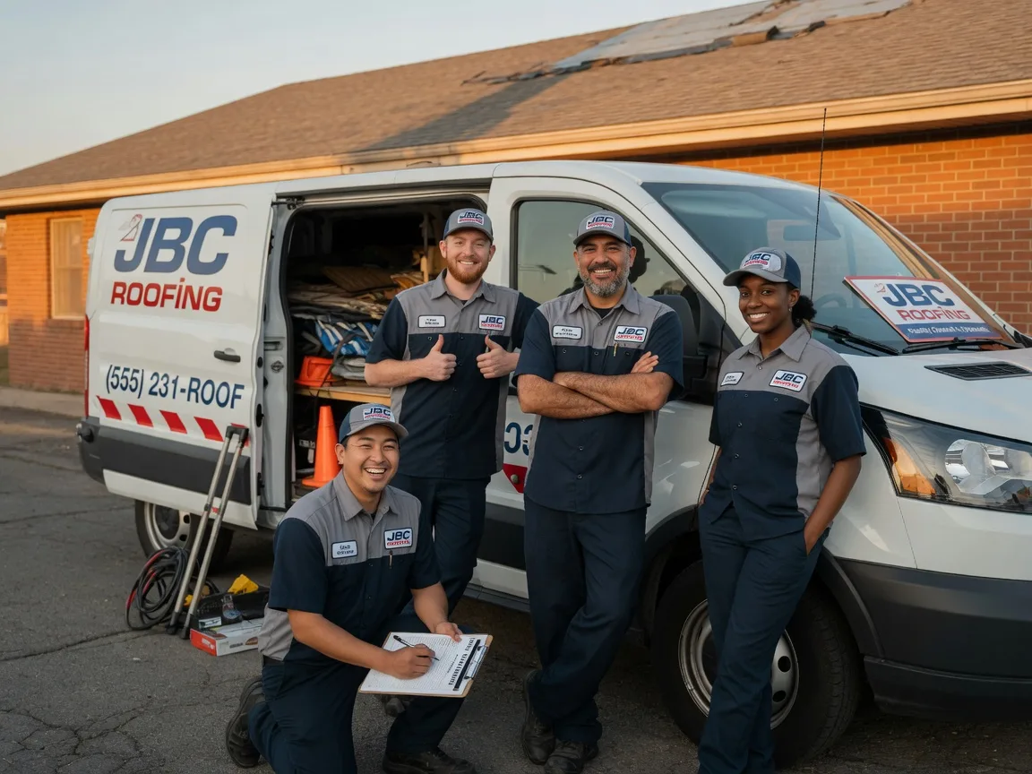 Roof Replacement company in Spartanburg, SC