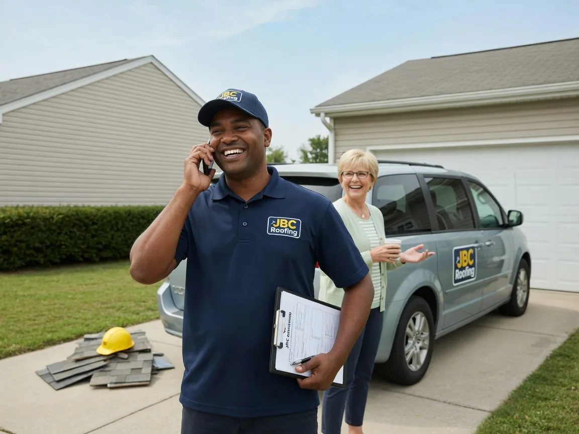 Roof Replacement Spartanburg, SC FAQs